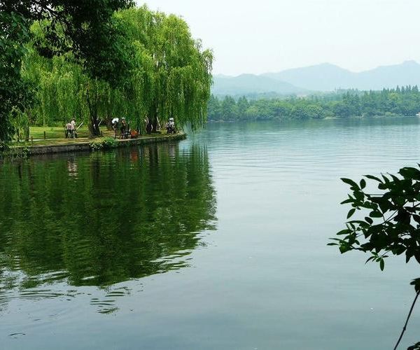 水著名景点（中国有名的水景）-第3张图片-